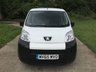 USED 2015 65 PEUGEOT BIPPER 1.2 HDI PROFESSIONAL SAT NAV, BLUETOOTH, HIGH SPEC, SAT NAV, BLUETOOTH, HIGH SPEC,
