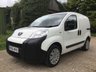 USED 2015 65 PEUGEOT BIPPER 1.2 HDI PROFESSIONAL SAT NAV, BLUETOOTH, HIGH SPEC, SAT NAV, BLUETOOTH, HIGH SPEC,