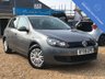 USED 2009 09 VOLKSWAGEN GOLF 1.4 S 5d 79 BHP FSH 5 Door petrol VW Golf