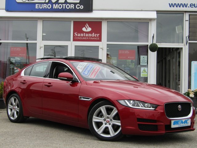 2015 15 Jaguar Xe 2.0 PORTFOLIO 4d AUTO 178 BHP