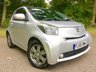 USED 2010 60 TOYOTA IQ 1.0 VVT-I IQ2 3d 68 BHP''9 AIRBAGS / AIRCON / X6 SERVICE STAMPS / 1 OWNER/ZERO ROAD TAX STUNNING CONDITION INSIDE AND OUT ,,X6 SERVICE STAMPS BIG SERVICE @40,665 MILES