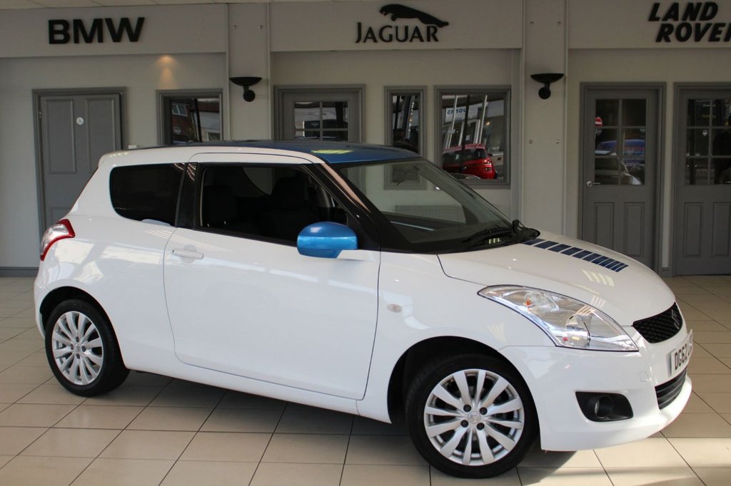 View our SUZUKI SWIFT