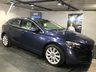 USED 2013 63 VOLVO V40 1.6 D2 SE LUX NAV 5d AUTO 113 BHP Only £20 a year road tax : Bluetooth : Sat Nav : DAB Radio : Full leather upholstery : Heated front seats : Heated front screen : Rear parking sensors : Fully stamped service history