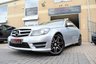 USED 2013 63 MERCEDES-BENZ C CLASS C250 CDI BLUEEFFICIENCY AMG SPORT PLUS AUTOMATIC &pound;199 A MONTH WITH &pound;995 DEPOSIT!!