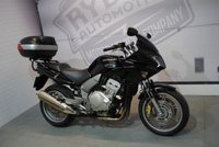USED 2006 P HONDA CBF1000 A-6  WITH FRESH SERVICE, MOT & WARRANTY