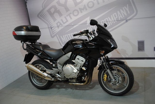 2006 P Honda Cbf1000 A-6 