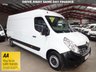 USED 2015 65 RENAULT MASTER 2.3 LM35 LWB BUSINESS DCI S/R P/V 125 BHP--ONE OWNER "YOU'RE IN SAFE HANDS" - AA DEALER PROMISE