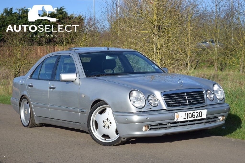 1998 Mercedes Benz E 55 5 4 E55 Amg 4dr 10 000 1998 Mercedes Benz E 55 5 4 E55 Amg 4dr 10 000