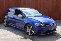 USED 2014 VOLKSWAGEN GOLF 2.0 R DSG 5d AUTO 298 BHP 