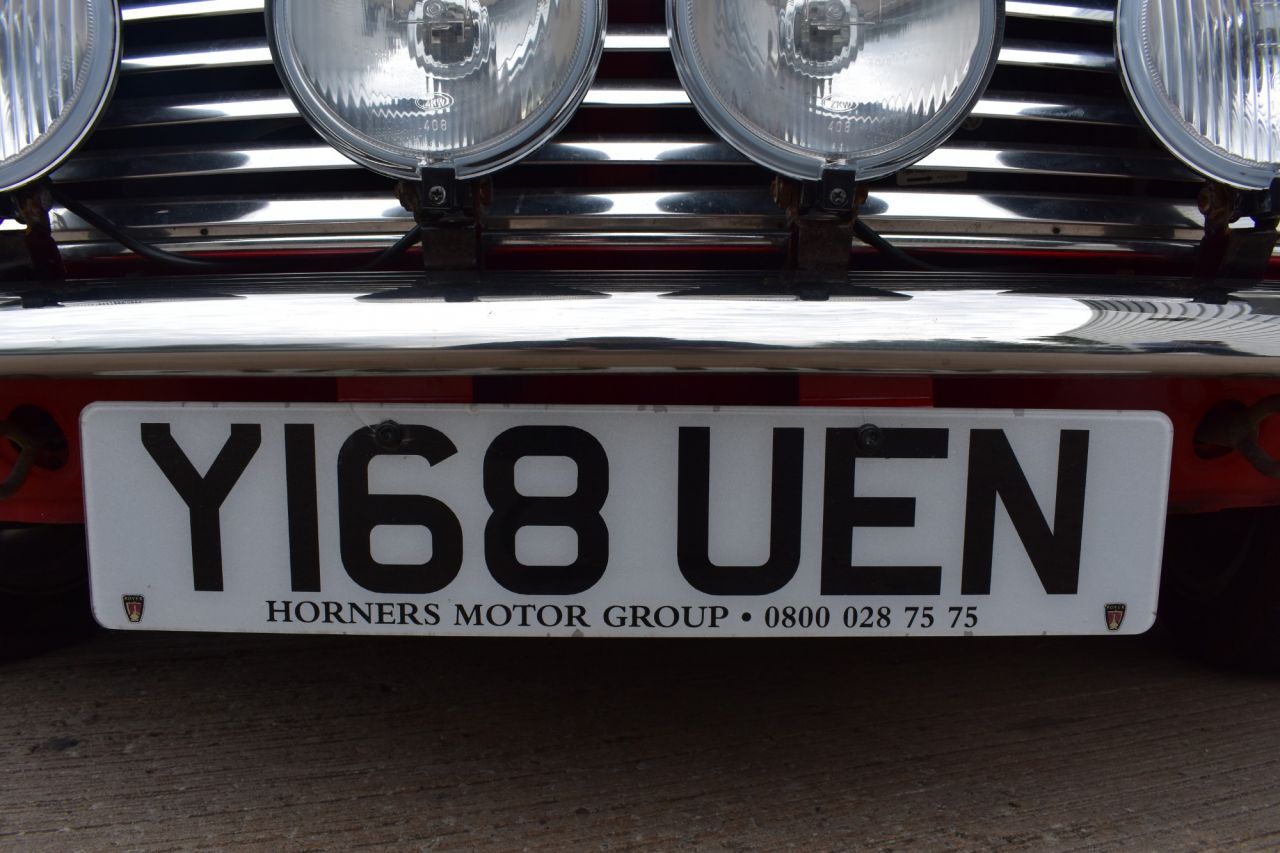 2001 Y Rover Mini 13 Cooper Sport 500 1 Owner Car Only 2800 Miles
