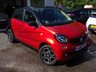 USED 2016 16 SMART FORFOUR 1.0 PRIME PREMIUM PLUS 5d 71 BHP Smart Service History + Serviced by ourselves, One Owner, MOT until July 2019, Excellent fuel economy! ZERO Road Tax! Low Insurance Group! Balance of Smart Warranty until July 2019