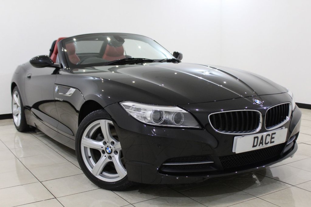 View our BMW Z4