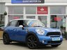 USED 2013 J MINI COUNTRYMAN 2.0 COOPER SD 5d 141 BHP LOW MILES 2 KEYS FSH