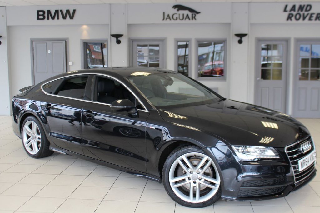 View our AUDI A7