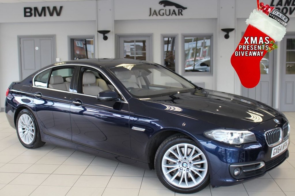 View our BMW 5 SERIES