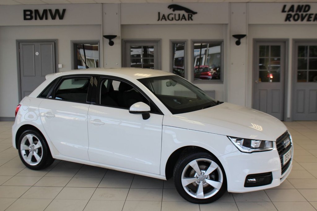 View our AUDI A1