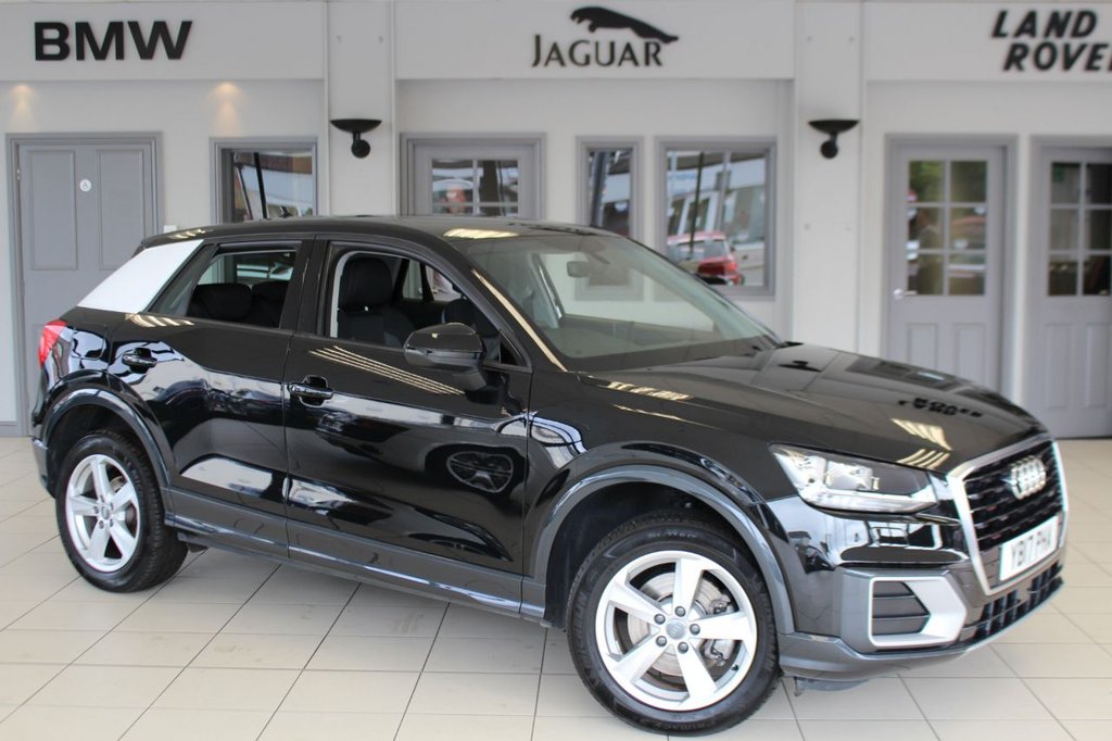 View our AUDI Q2