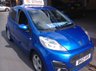 USED 2012 12 PEUGEOT 107 1.0 ALLURE  AUTOMATIC One Owner....8800 miles
