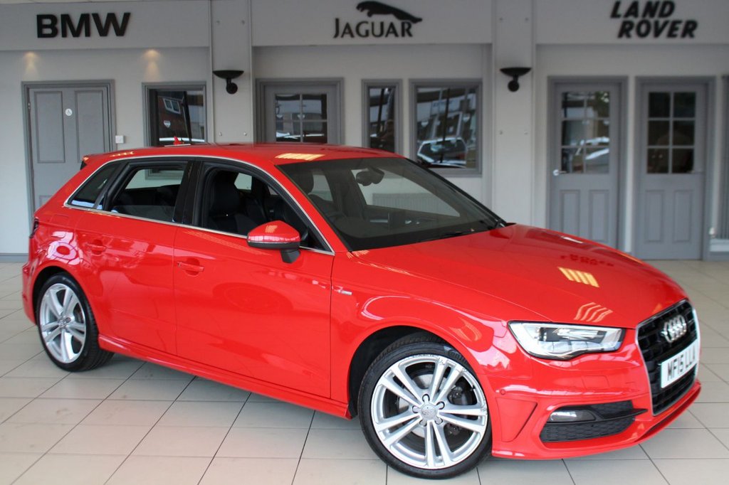 View our AUDI A3