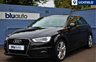 USED 2013 63 AUDI A3 1.8 TFSI S LINE 5d 180 BHP Satellite Navigation, Upgraded 18" Alloys, Part Leather Sport Seats, Heated Seats........