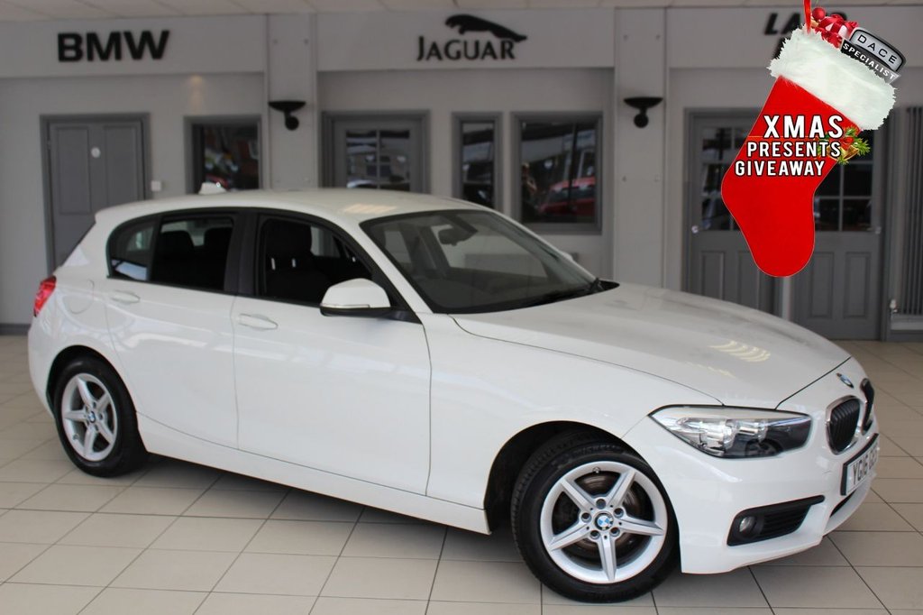 View our BMW 1 SERIES