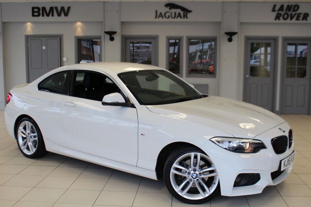 View our BMW 2 SERIES