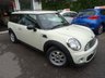 USED 2014 14 MINI CLUBMAN 1.6 ONE D 5d 90 BHP Comprehensive Mini Service History, Minimum 6 months MOT, Diesel, Excellent fuel economy! Only &pound;20 Road Tax! 6 Speed Gearbox.