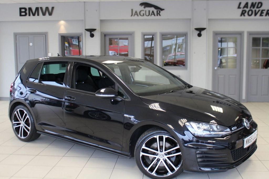 View our VOLKSWAGEN GOLF