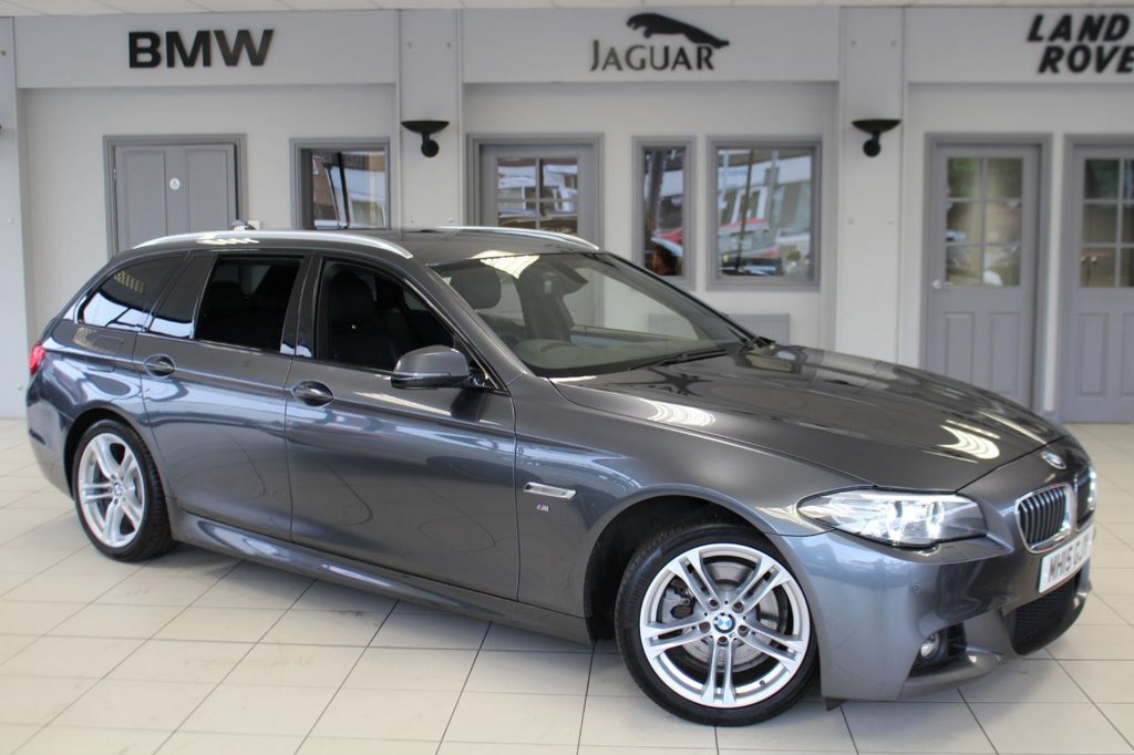 View our BMW 5 SERIES