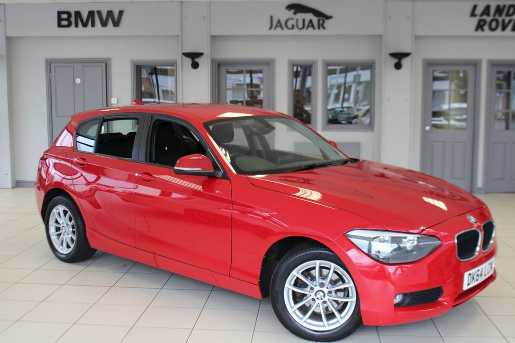 View our BMW 1 SERIES
