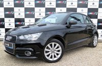 USED 2011 11 AUDI A1 1.4 TFSI SPORT 3d 122 BHP 