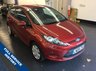 USED 2009 09 FORD FIESTA 1.2 STYLE PLUS 3d 81 BHP NEW 12 MONTH MOT& A FULL SERVICE, HEATED FRONT SCREEN, FULL SERVICE HISTORY