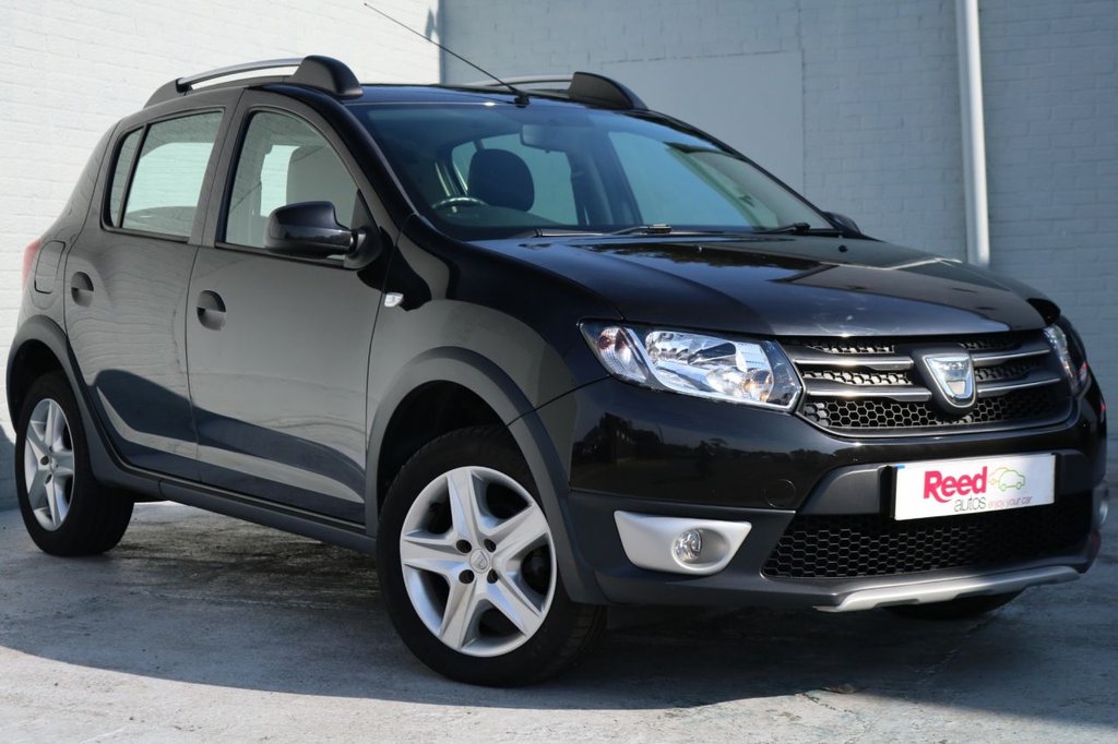 2015 15 DACIA SANDERO 1.5 STEPWAY LAUREATE DCI 5d 90 BHP