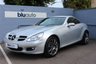 USED 2007 07 MERCEDES-BENZ SLK 1.8 200 KOMPRESSOR 2d AUTO 161 BHP Limited Edition Model, Leather, Electric, Heated, Memory seats.......