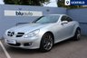 USED 2007 07 MERCEDES-BENZ SLK 1.8 200 KOMPRESSOR 2d AUTO 161 BHP Limited Edition Model, Leather, Electric, Heated, Memory seats.......