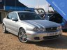 USED 2009 09 JAGUAR X-TYPE 2.0 SPORT PREMIUM 4d 129 BHP Top Spec Jaguar with many Extras