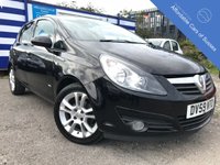 USED 2009 59 VAUXHALL CORSA 1.4 SXI A/C 16V 5d 90 BHP 5 Door hatchback with great Spec