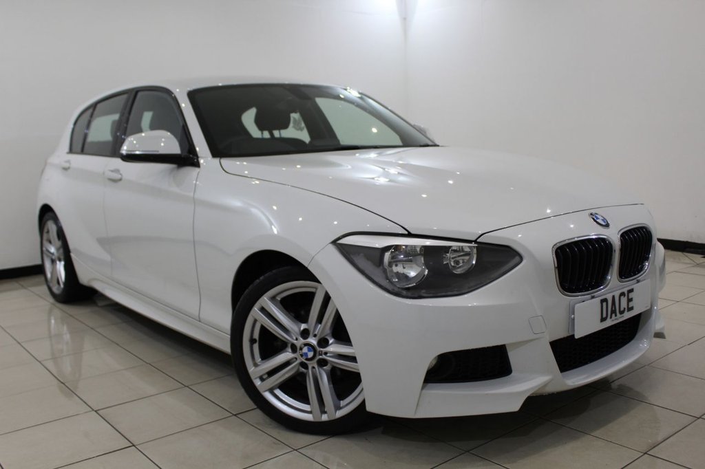 View our BMW 1 SERIES