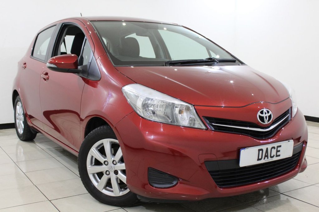 View our TOYOTA YARIS