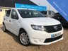USED 2013 63 DACIA SANDERO 1.1 AMBIANCE 5d 75 BHP 1 Owner, FSH, USB, AUX & Isofix