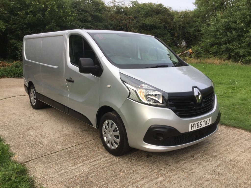 View our RENAULT TRAFIC