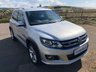 USED 2013 13 VOLKSWAGEN TIGUAN 2.0 R LINE TDI BLUEMOTION TECHNOLOGY 4MOTION 5d 139 BHP 