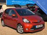 USED 2012 12 TOYOTA AYGO 1.0 VVT-I FIRE AC 5d 67 BHP Tom Tom Sat Nav, Metallic Paint, Privacy Glass, etc