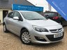 USED 2013 13 VAUXHALL ASTRA 1.6 EXCLUSIV 5d AUTO 115 BHP Very Low Mileage Automatic