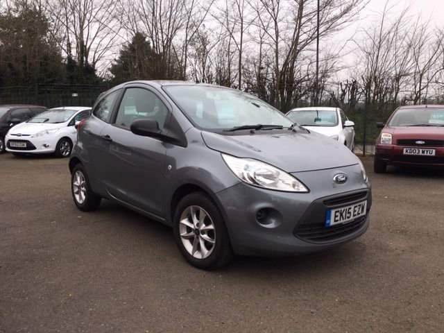 ford ka finance deals no deposit
