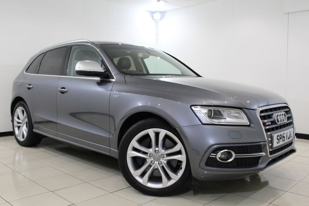 View our AUDI SQ5