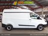 USED 2014 14 FORD TRANSIT CUSTOM 2.2 290 L2H2 LWB HI ROOF VAN-ONE OWNER-SERVICE HISTORY "YOU'RE IN SAFE HANDS" - AA DEALER PROMISE