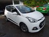 USED 2015 15 HYUNDAI I10 1.2 PREMIUM 5d AUTOMATIC 86 BHP Low Mileage, Full Service History (Hyundai + ourselves), One Lady Owner from new, MOT until June 2019. Automatic, Low Insurance Group!