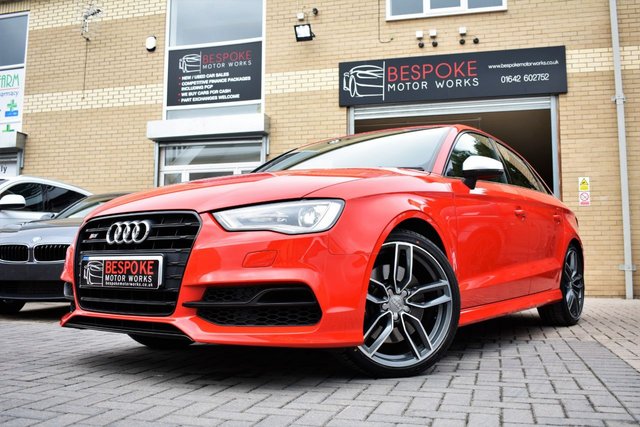 Bespoke Motor Works LTD