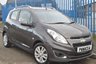 USED 2013 13 CHEVROLET SPARK 1.2 LTZ 5d 80 BHP 